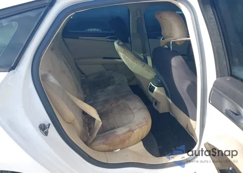 2013 Ford Fusion Se из США, поврежденный, VIN 3FA6P0HR5DR318104